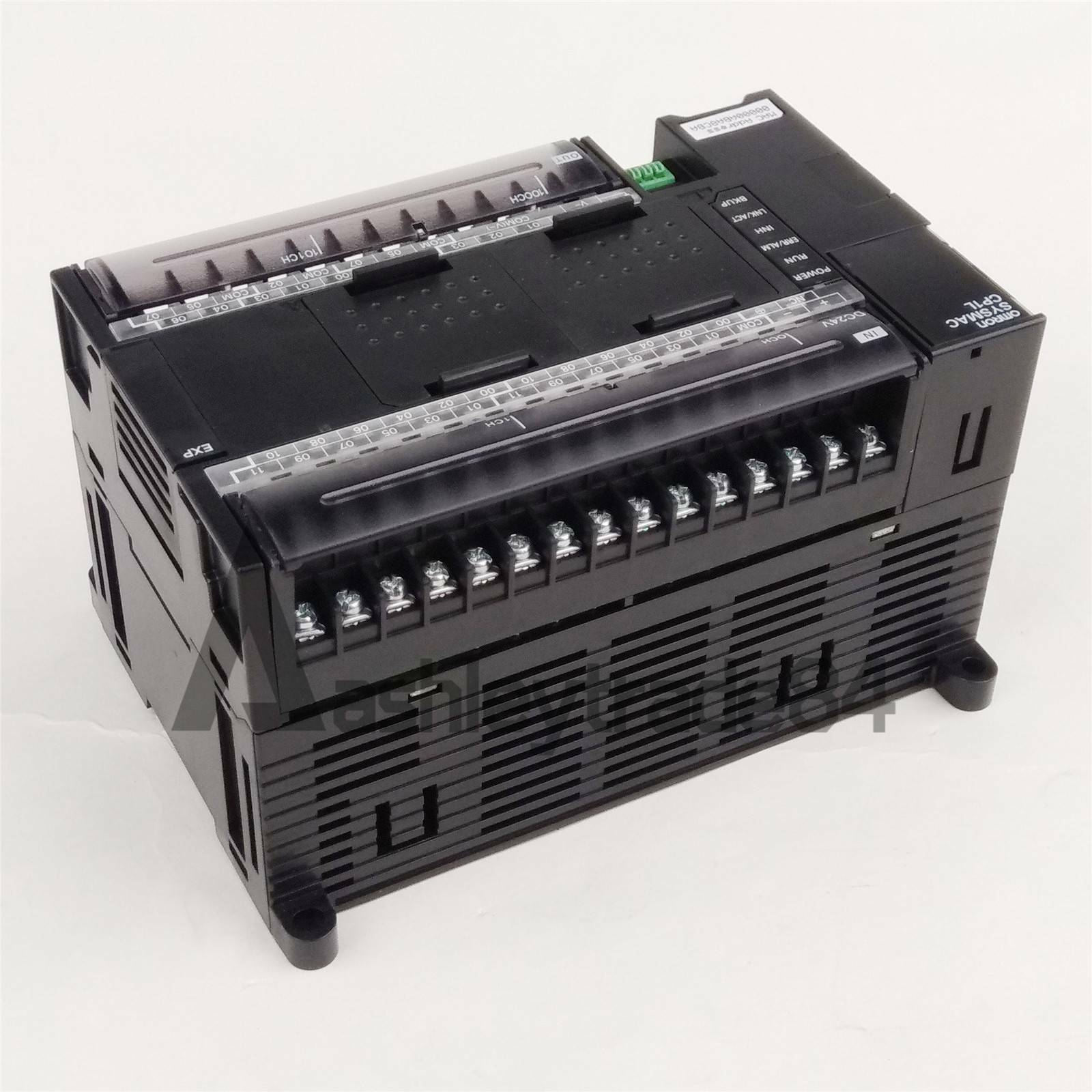 OMRON PLC CP1L-EM40DT-D: Reliable Automation Control System - OMRON
