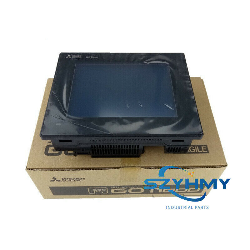 Mitsubishi GT1050-QBBD-C HMI Panel - New in Box - MITSUBISHI