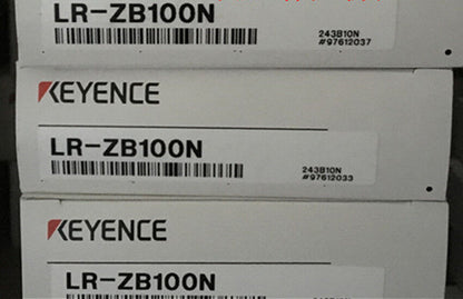 Keyence LR-ZB100N Laser Sensor - 1PC New in Box - KEYENCE