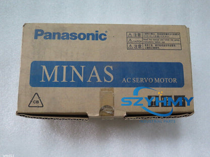 Panasonic MSMA012A1D Servo Motor - New & Unused in Box - PANASONIC