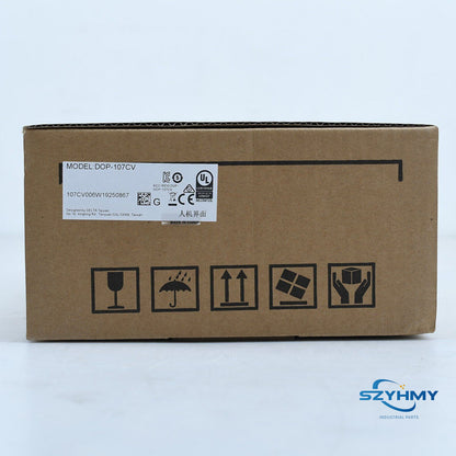 Delta DOP-107CV HMI Touch Screen - 1PC New - DELTA