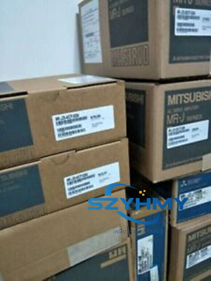 Mitsubishi MR-J2S-350B4 Servo Drive - High Performance Motion Control - MITSUBISHI