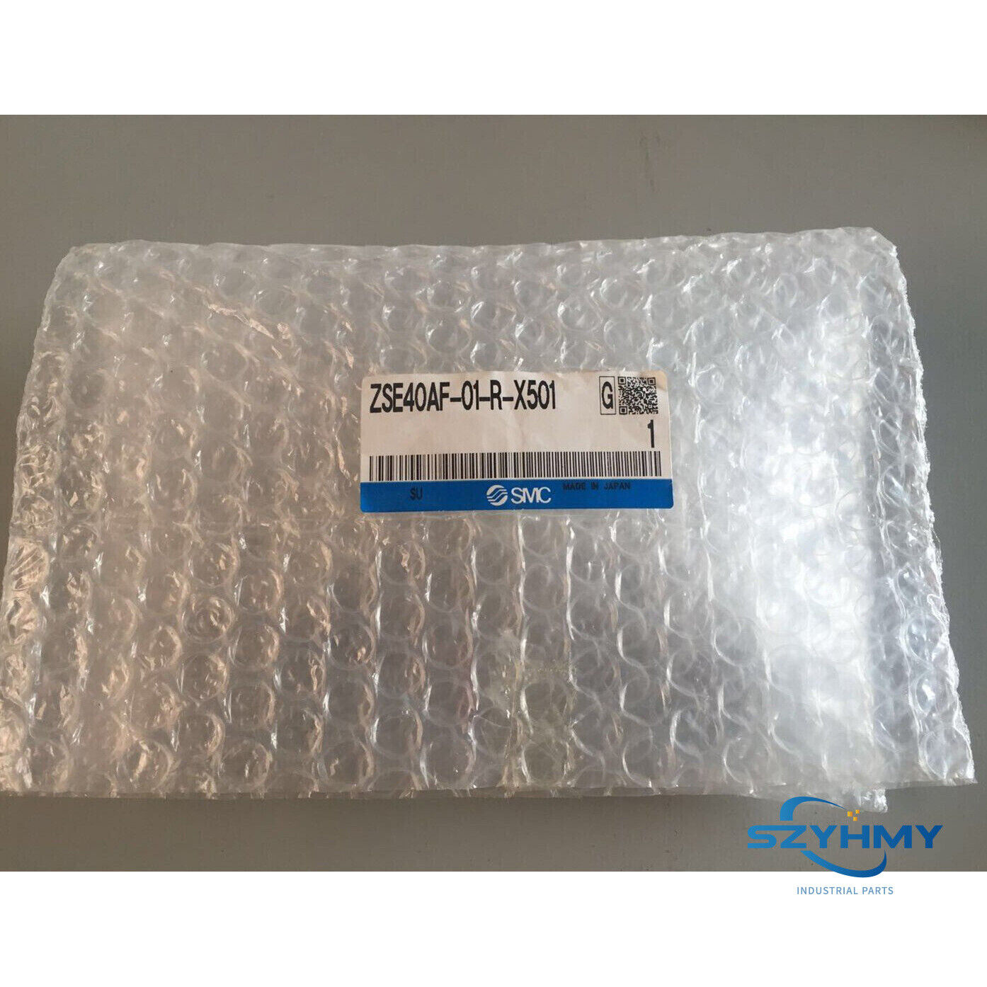 SMC ZSE40AF-01-R-X501 Pressure Switch for Reliable Performance - SMC