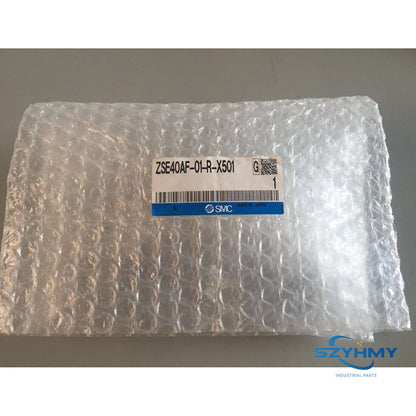 SMC ZSE40AF-01-R-X501 Pressure Switch for Reliable Performance - SMC