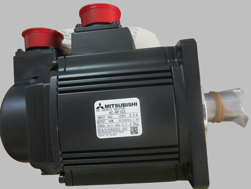 Mitsubishi HC-RFS103B AC Servo Motor - New in Box - MITSUBISHI
