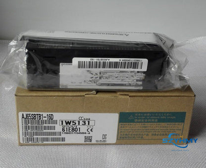 Mitsubishi AJ65SBTB1-16D CC-Link Output Unit - New in Box - MITSUBISHI