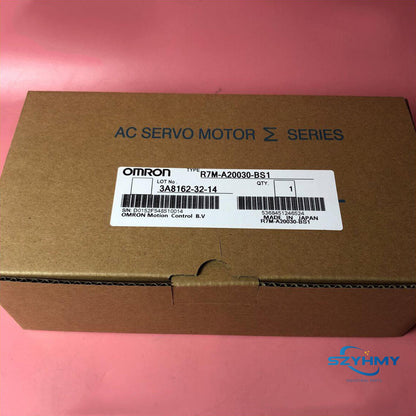 Omron R7M-A20030-BS1 Stepper Motor Drive - 1PC - OMRON