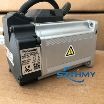 Panasonic MSMD042G1S AC Servo Motor - 1PC, Brand New - PANASONIC