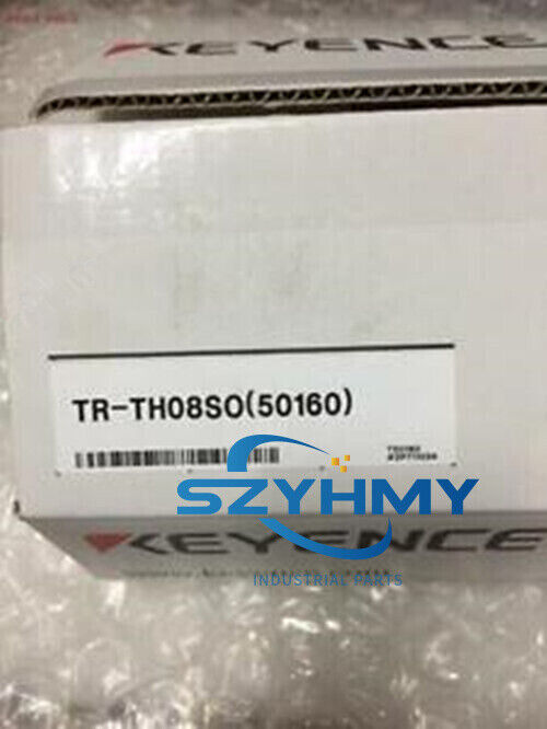 1PC KEYENCE TR-TH08 Temperture Measuring Instrument New In Box - KEYENCE