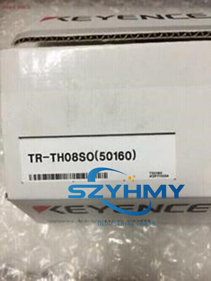 1PC KEYENCE TR-TH08 Temperture Measuring Instrument New In Box - KEYENCE