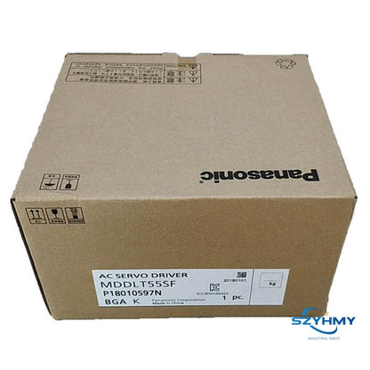 Panasonic MDDLT55SF Servo Drive - 1PC New in Box - PANASONIC