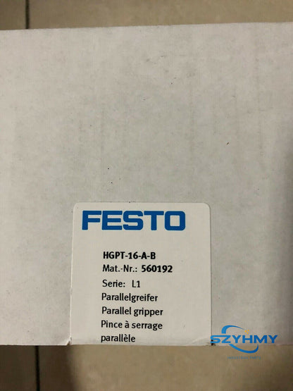 FESTO HGPT-16-A-B 560192 Cylinder - 1PCS New Design - FESTO