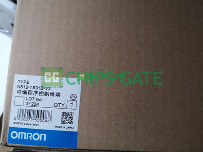OMRON NS12-TS01B-V2 Touch Screen Display - Single Unit - OMRON
