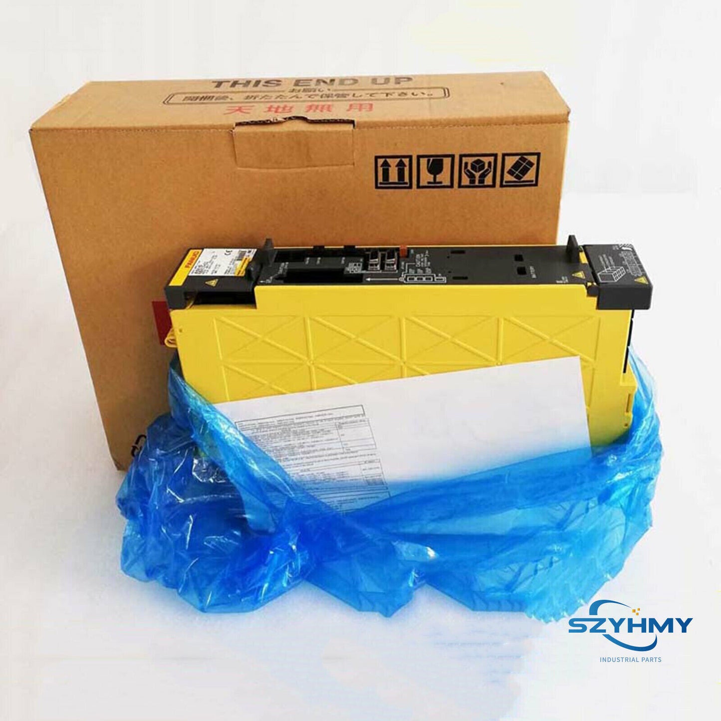 FANUC A06B-6079-H101 Servo Drive New in Box Expedited - FANUC
