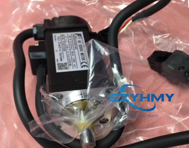 Fuji GYS101D5-HA2 Servo Motor - New Unit in Box - FUJI