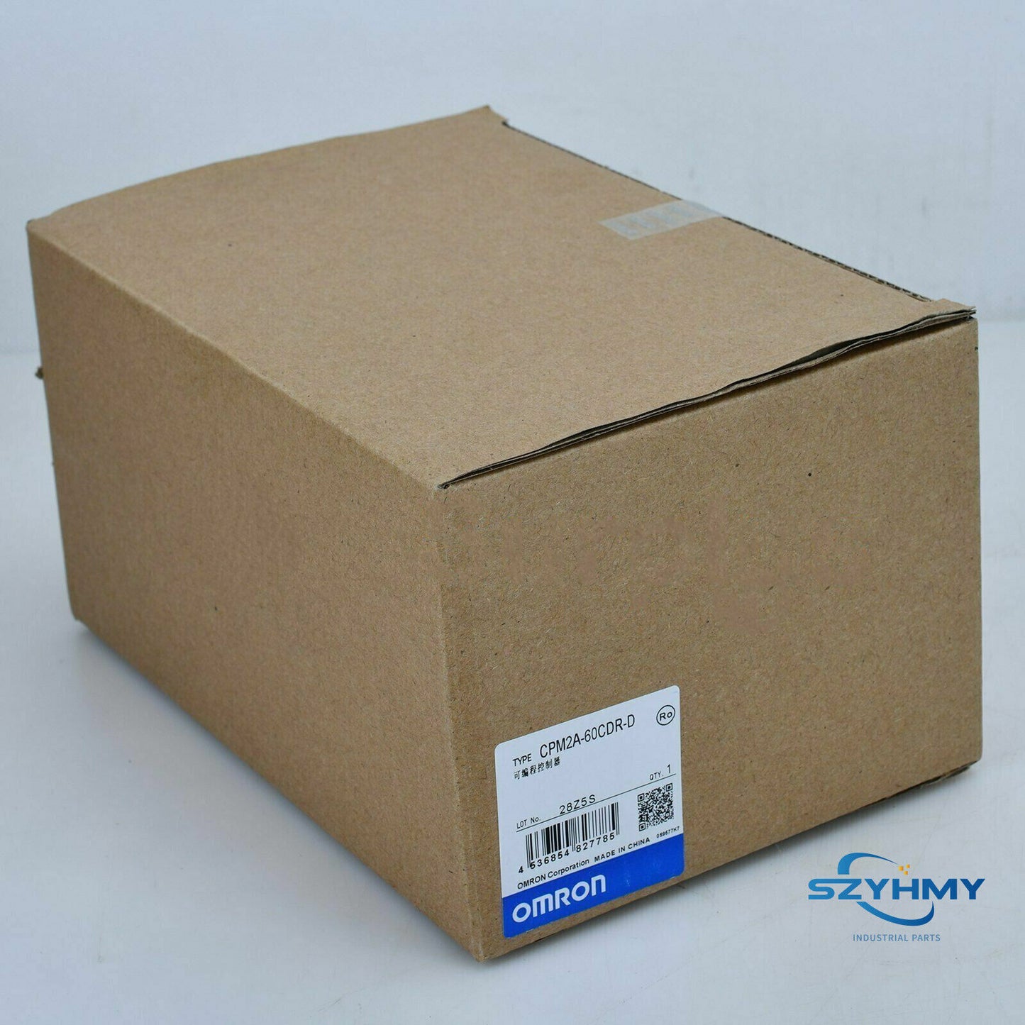 Omron CPM2A-60CDR-D Programmable Controller - 1PCS New - OMRON