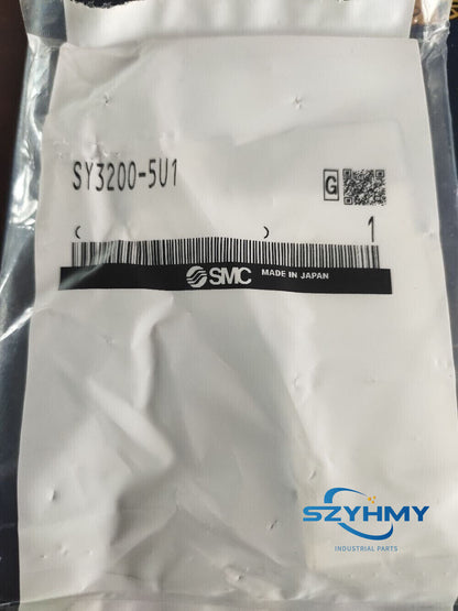 1PC New SMC SY3200-5U1 Solenoid Valve - High Quality Pneumatic Control - SMC