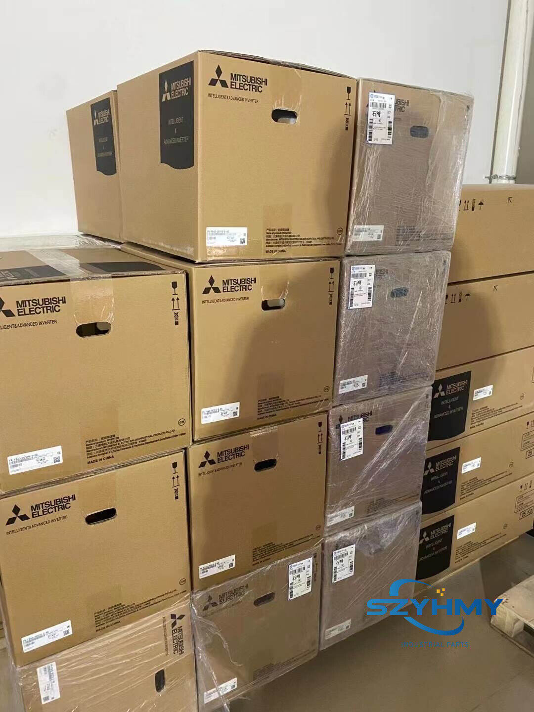 Mitsubishi FR-A740-185K-CHT Inverter, New Condition - MITSUBISHI HEAVY INDUSTRIES