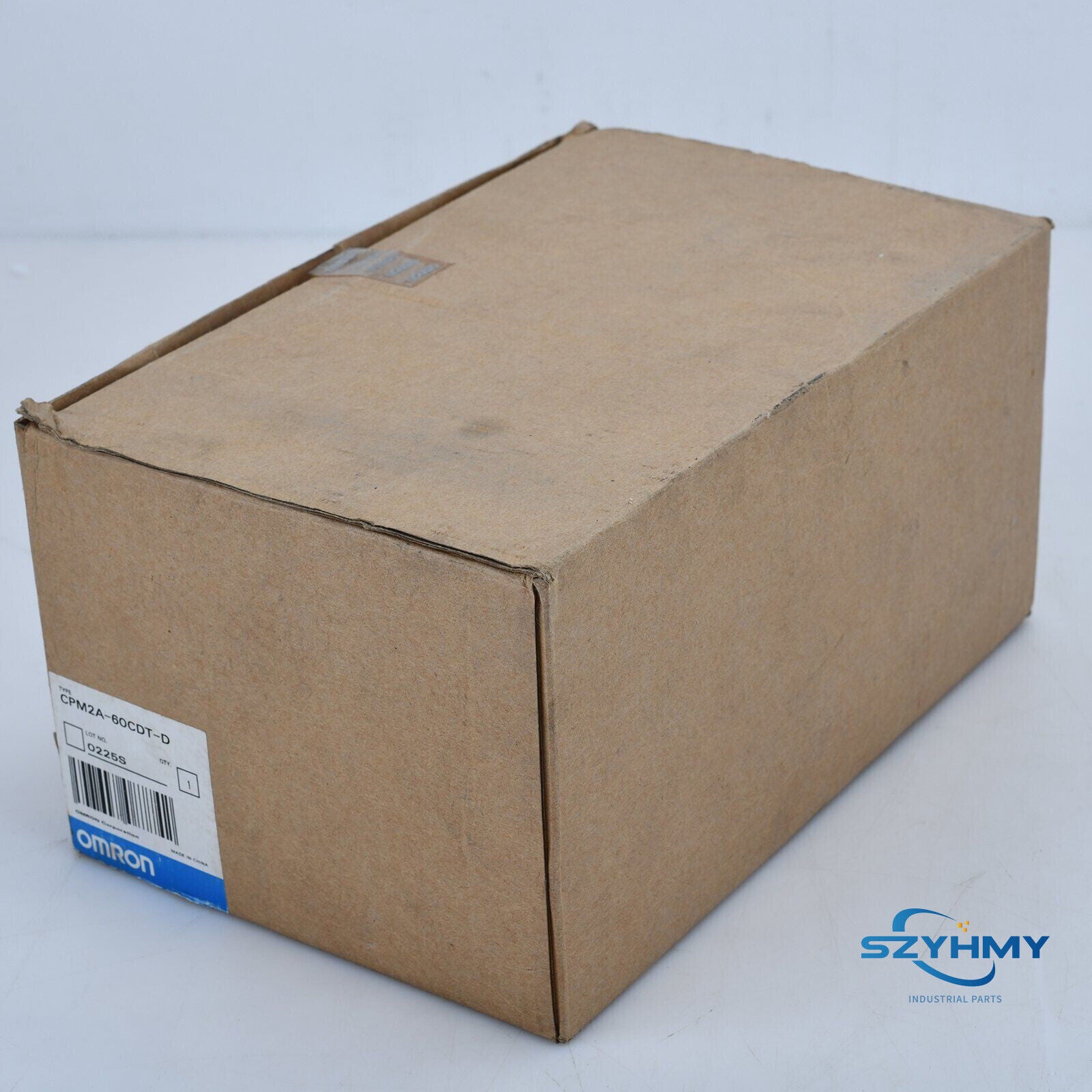 Omron CPM2A-60CDT-D Programmable Controller, 1PCS in Box - OMRON