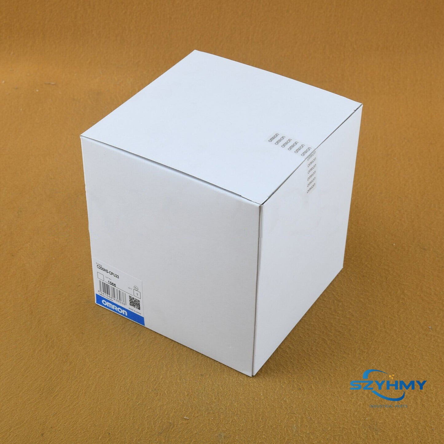 Omron C200HS-CPU23 PLC Module - New in Box - OMRON