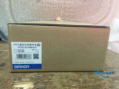 Omron HMI NT31C-ST142B-EV2 Interface Module New - OMRON