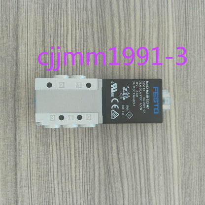 FESTO MHE2-MS1H-5/2-M7 Solenoid Valve - 1PC New - FESTO