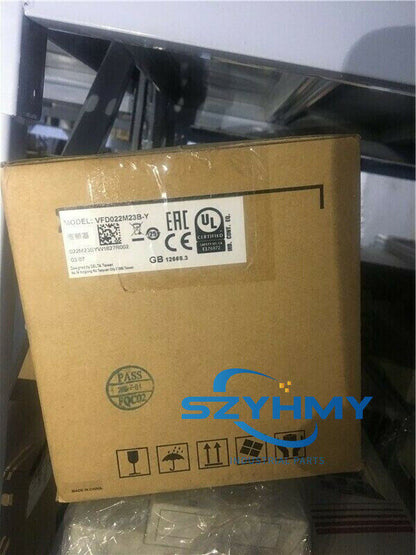New Delta VFD022M23B-Y Inverter VFD022M23BY for Efficient Control - DELTA