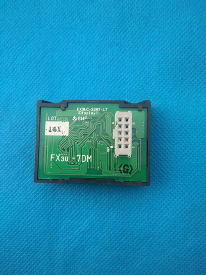 MITSUBISHI FX3U-7DM PLC Display Module - New in Box - MITSUBISHI