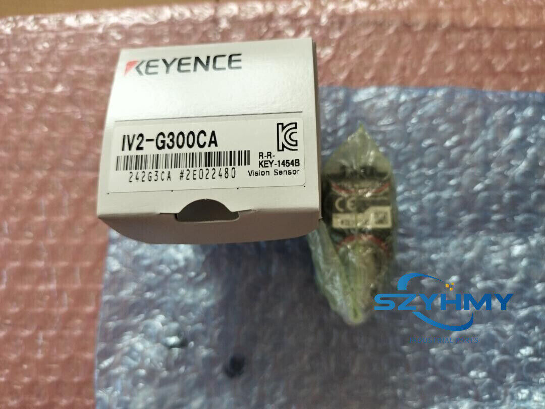 Keyence IV2-G300CA Sensor Head - Wide Field of View, 1PC - KEYENCE