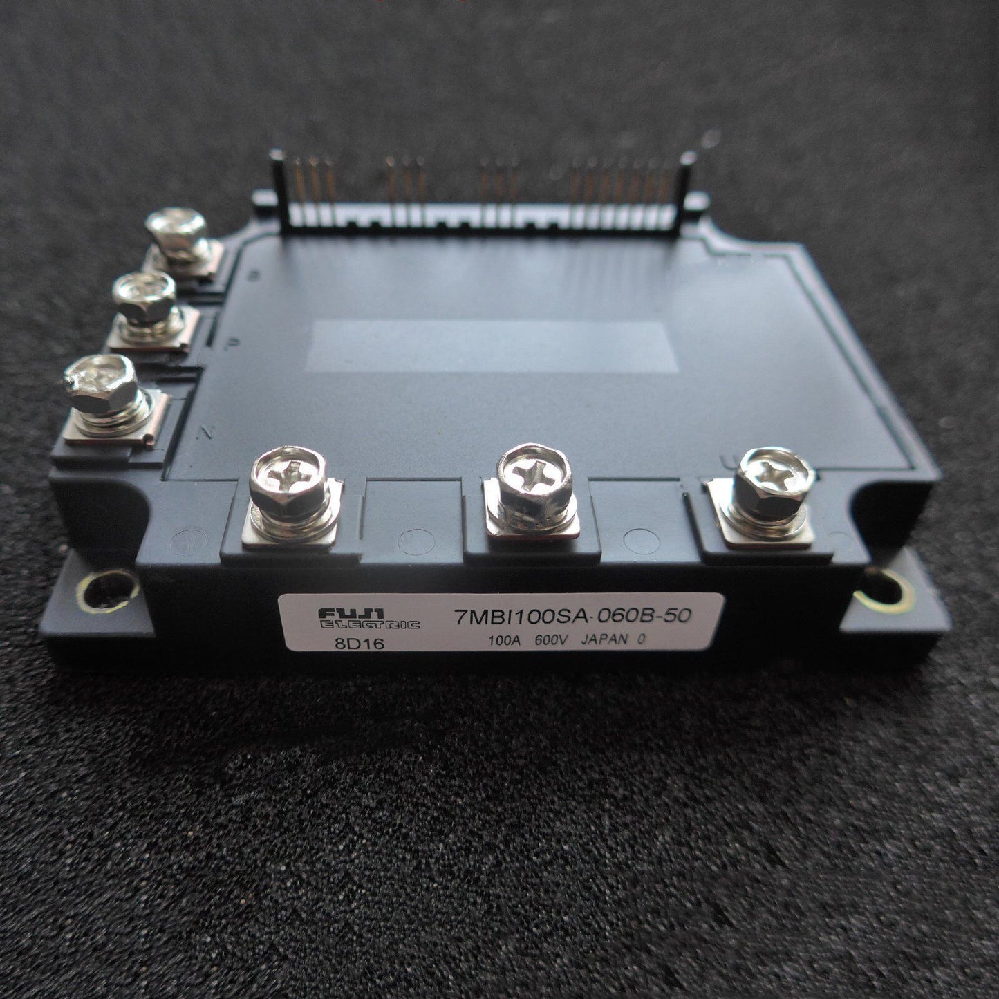 New Fuji 7MBI100SA-060B-50 IGBT Module for Reliable Performance - FUJI
