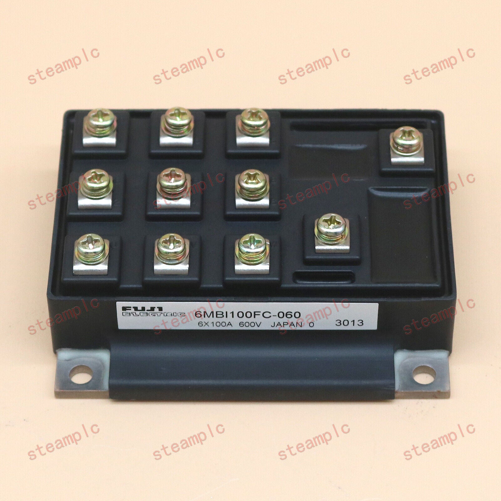 New FUJI 6MBI100FC-060 Supply Module - In Stock - FUJI