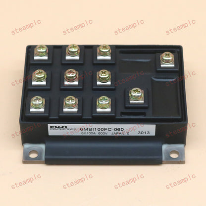 New FUJI 6MBI100FC-060 Supply Module - In Stock - FUJI