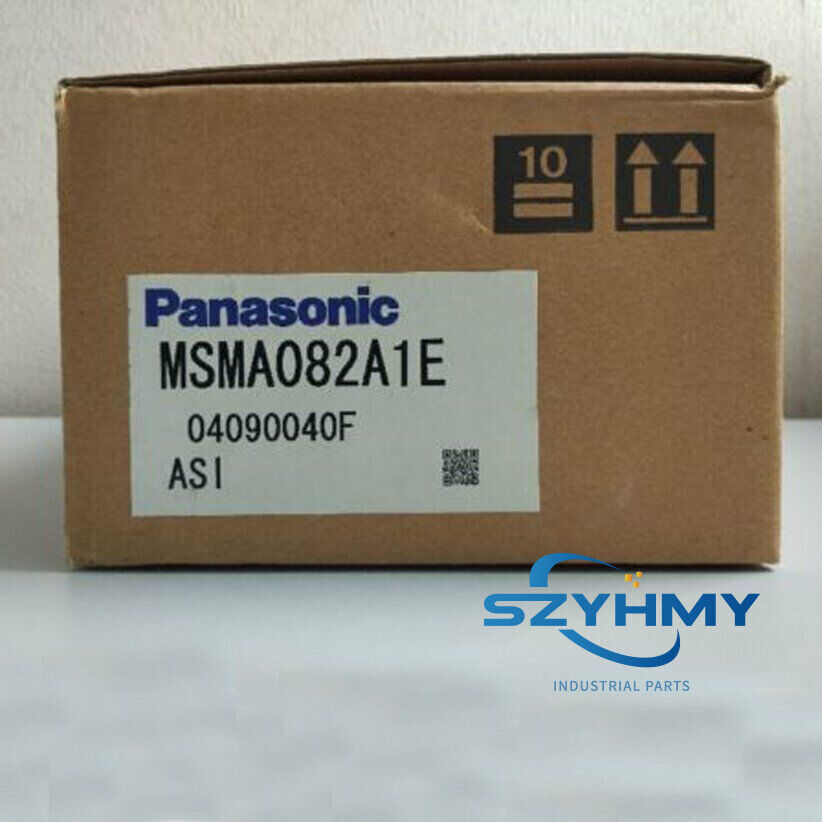 PANASONIC MSMA082A1E AC Servo Motor - Brand New in Box - PANASOINIC