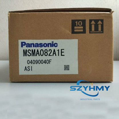 PANASONIC MSMA082A1E AC Servo Motor - Brand New in Box - PANASOINIC