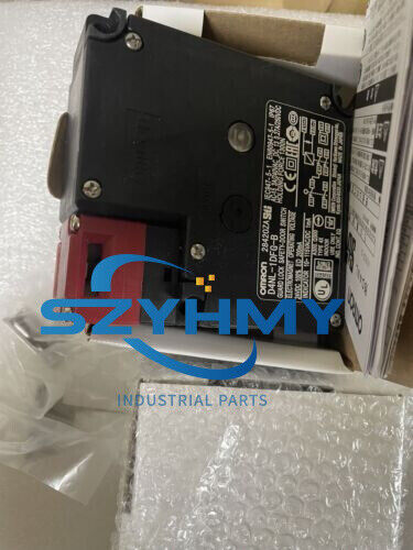 Omron D4NL-1DFG-B Safety Door Switch - Reliable Safety Solution - OMRON