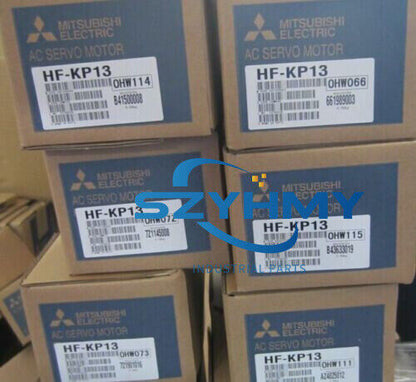 Mitsubishi HF-KP13 Servo Motor - New & In Box - MITSUBISHI