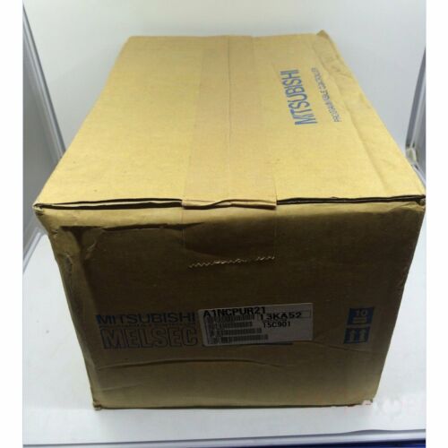 MITSUBISHI A1NCPUR21 CPU UNIT - 1PC, Brand New In Box - MITSUBISHI