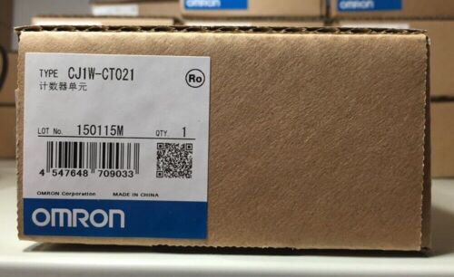 Omron CJ1W-CT021 PLC Module - 1PC New In Box - KOEED