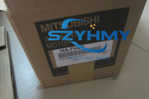 MITSUBISHI HA-FH43 AC Servo Motor - New In Box - MITSUBISHI