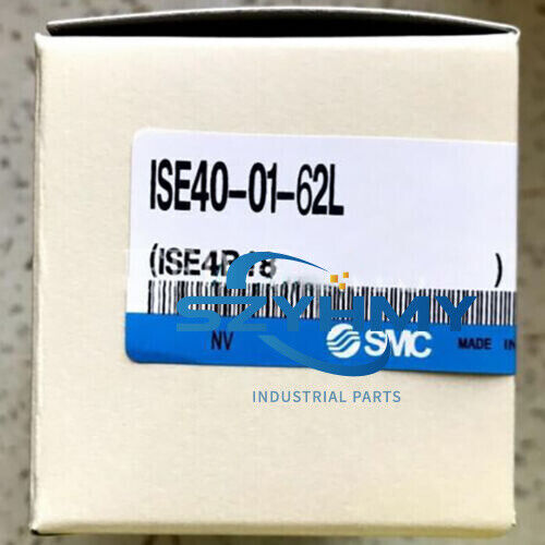 SMC ISE40-01-62L Pressure Switch - 1pc New Sensor - SMC