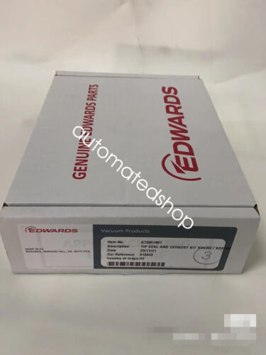 A73001801 Tip Seal & Exhaust Kit for XDS35i/XDS100 - OMRON