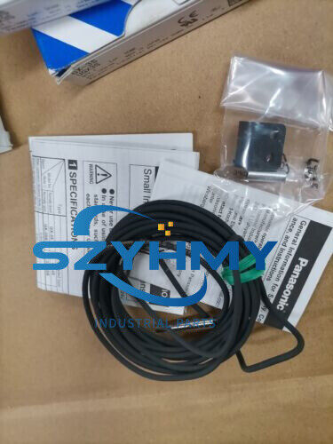 Panasonic GX-3S Photoelectric Sensor - 1 PC New - PANASONIC