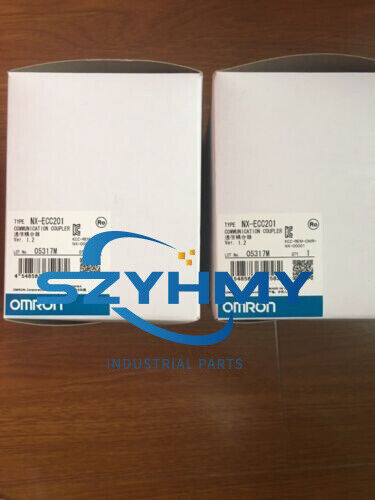 Omron NX-ECC201 New 1PC Controller Expansion Module - OMRON