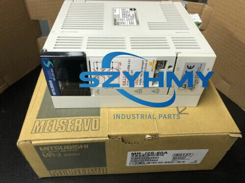 Mitsubishi MR-J2S-60A Servo Driver 1PC New in Box - MITSUBISHI