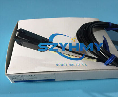 Omron E32-T16P Fiber Optic Sensor - 1pc New in Box - OMRON