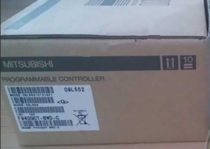 Mitsubishi F940GOT-BWD-C Touch Panel New In Box Operator Panel - MITSUBI