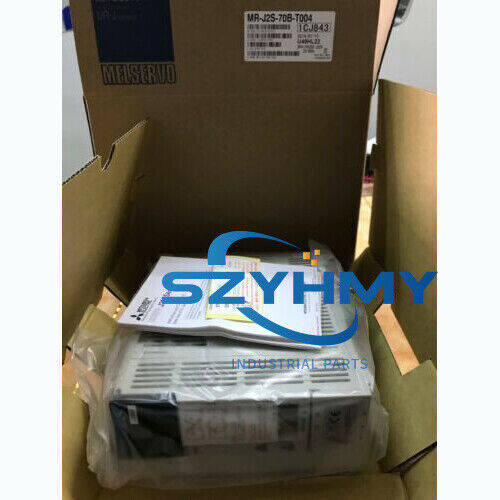 Mitsubishi MR-J2S-70B-S009U618 Servo Drive - Precision Performance - MITSUBISHI