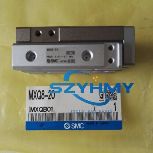 SMC MXQ8-20 Solenoid Valve - 1pc New MXQ820 - SMC