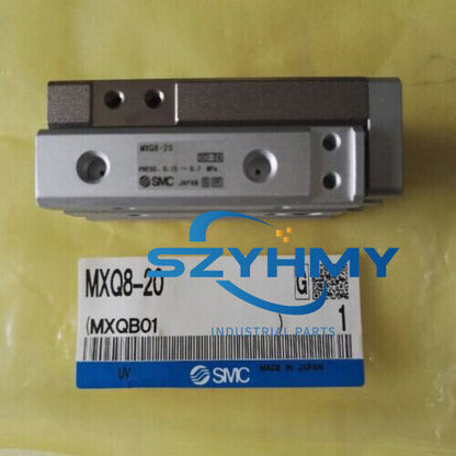 SMC MXQ8-20 Solenoid Valve - 1pc New MXQ820 - SMC