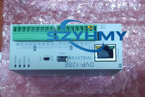 Delta DVP12SE11R PLC - New in Box with 1PC Included - DELTA
